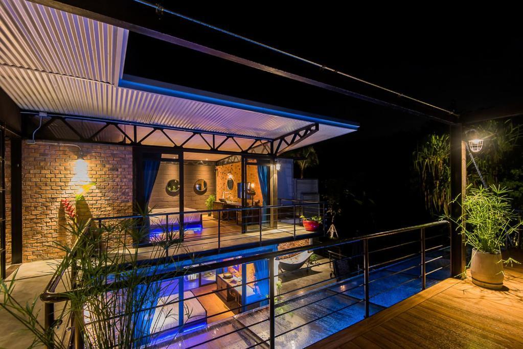 Wohnfabrik Phuket Pool Loft 16 Villa Thalang Exterior foto