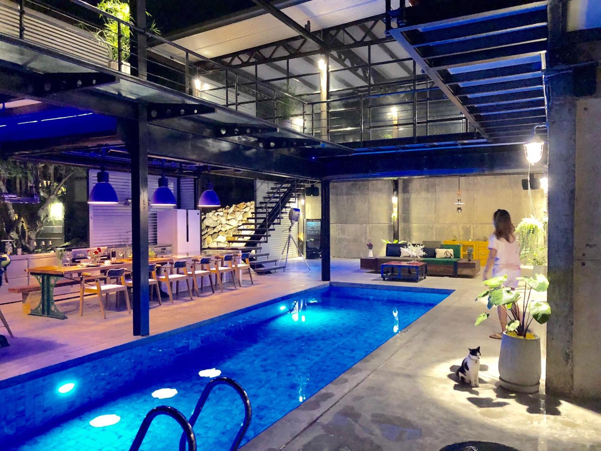 Wohnfabrik Phuket Pool Loft 16 Villa Thalang Exterior foto