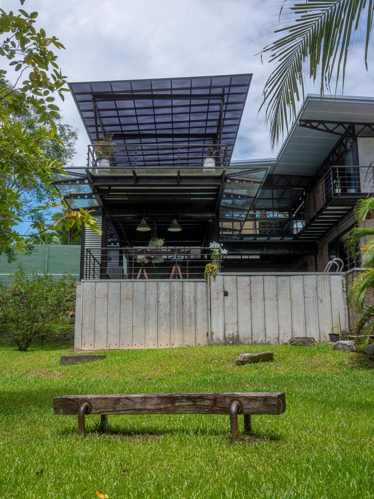 Wohnfabrik Phuket Pool Loft 16 Villa Thalang Exterior foto