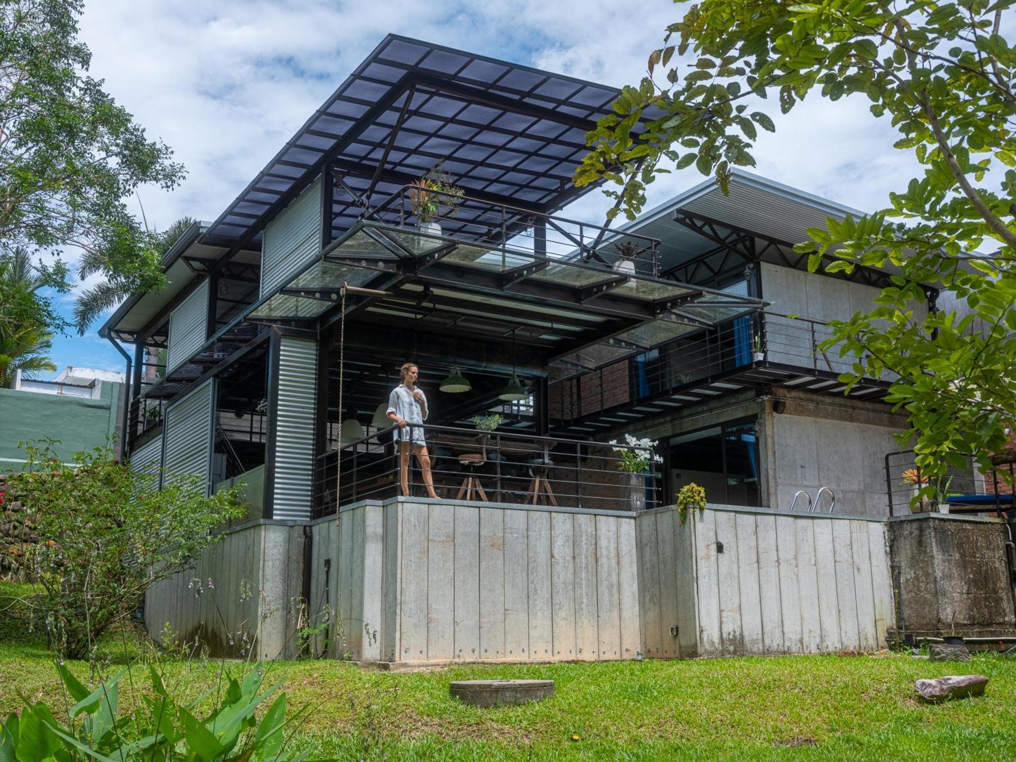 Wohnfabrik Phuket Pool Loft 16 Villa Thalang Exterior foto