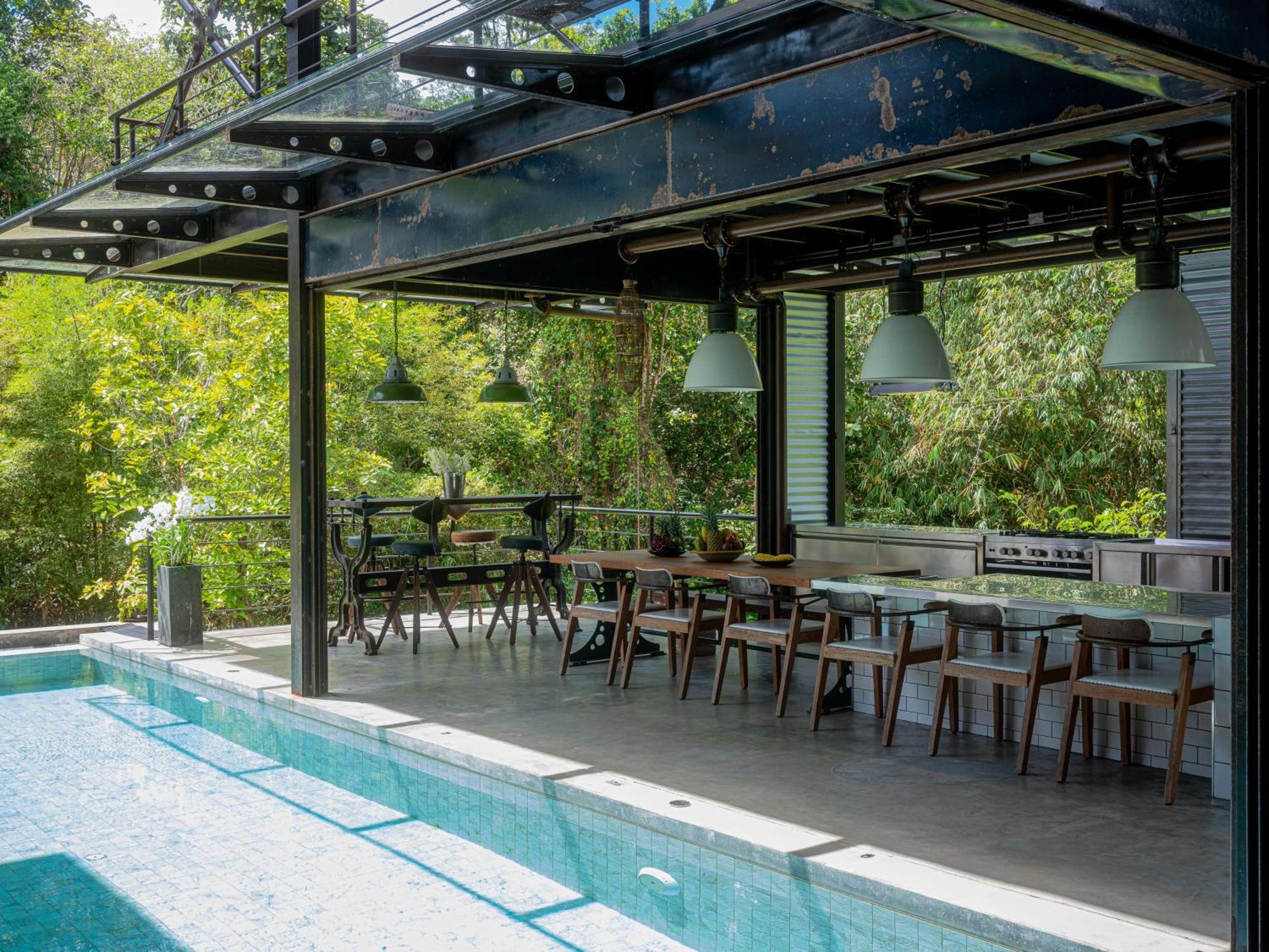 Wohnfabrik Phuket Pool Loft 16 Villa Thalang Exterior foto