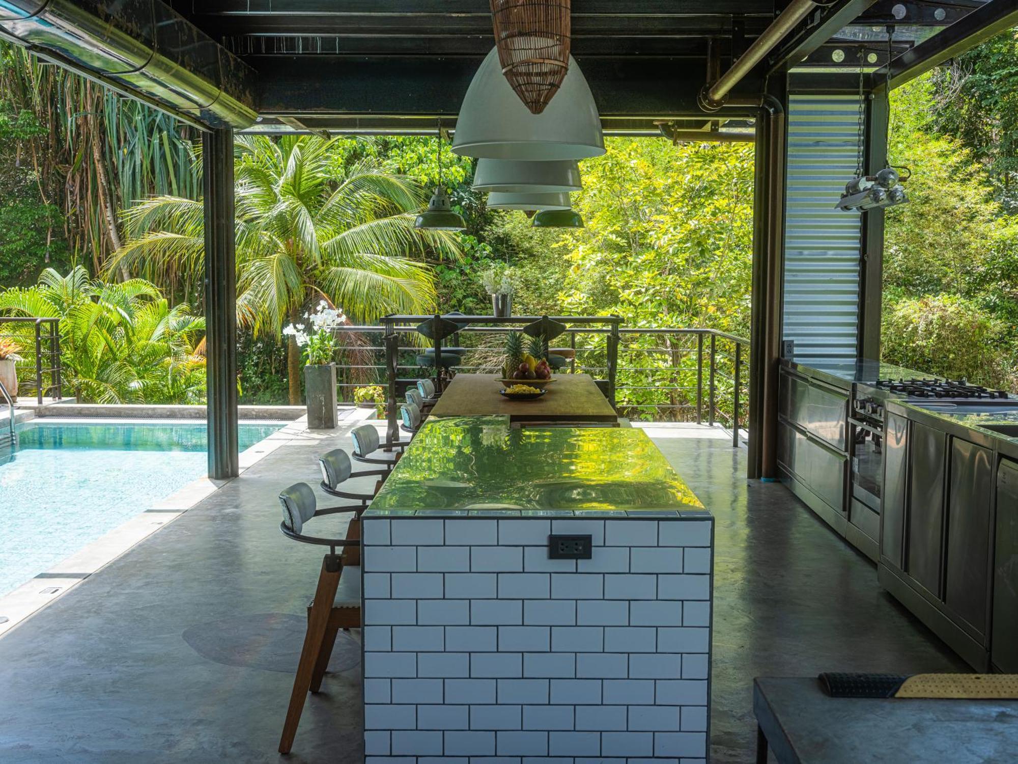 Wohnfabrik Phuket Pool Loft 16 Villa Thalang Exterior foto