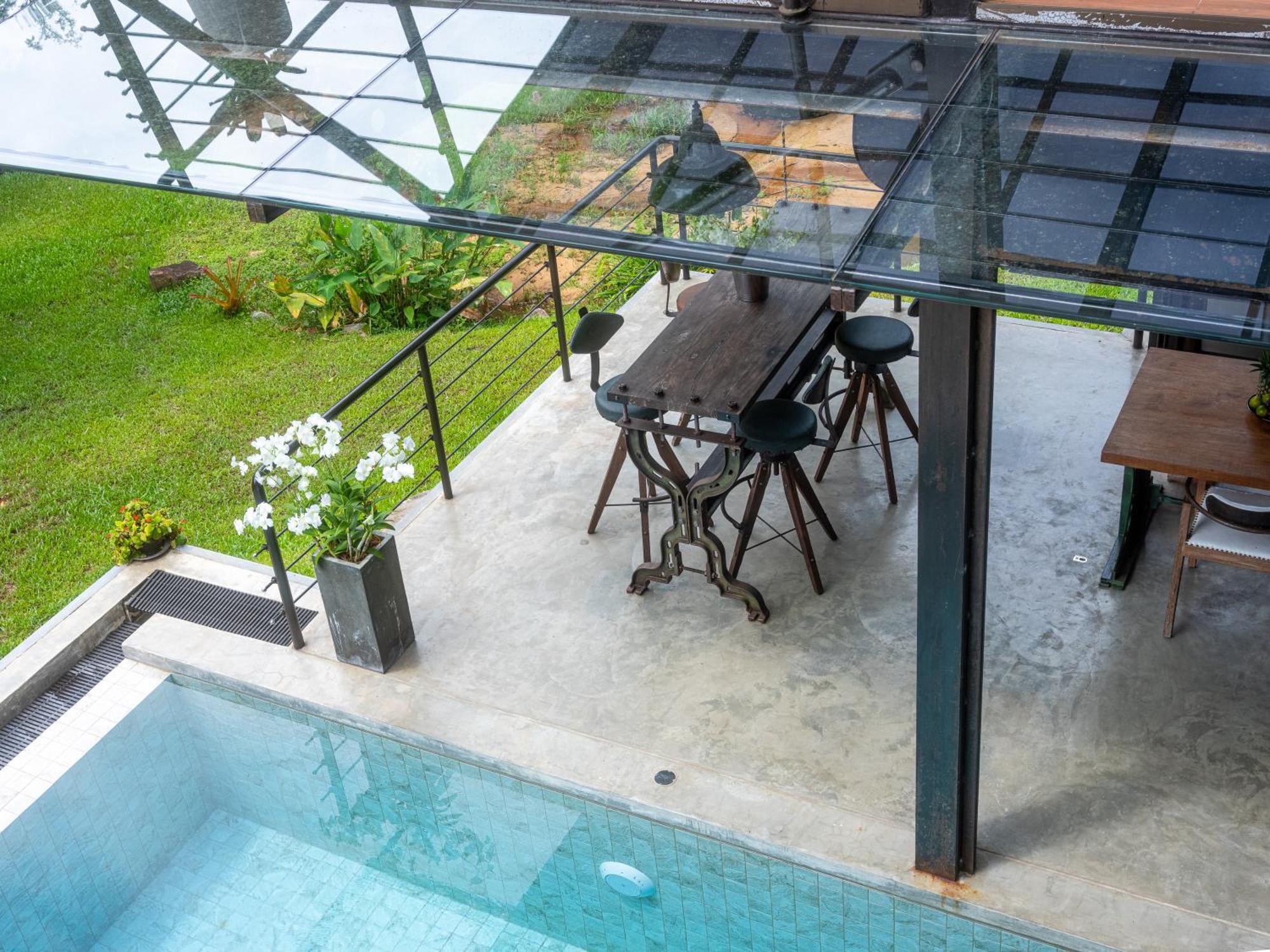 Wohnfabrik Phuket Pool Loft 16 Villa Thalang Exterior foto