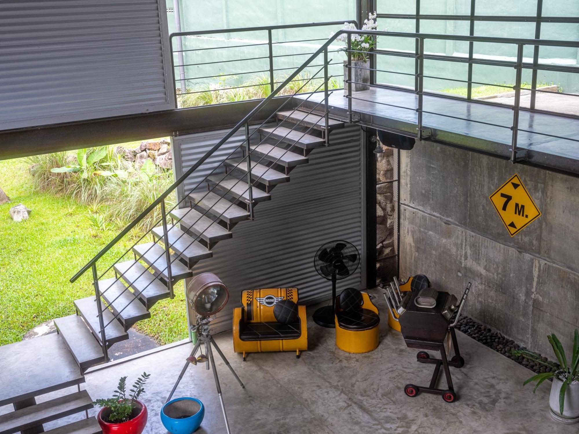 Wohnfabrik Phuket Pool Loft 16 Villa Thalang Exterior foto